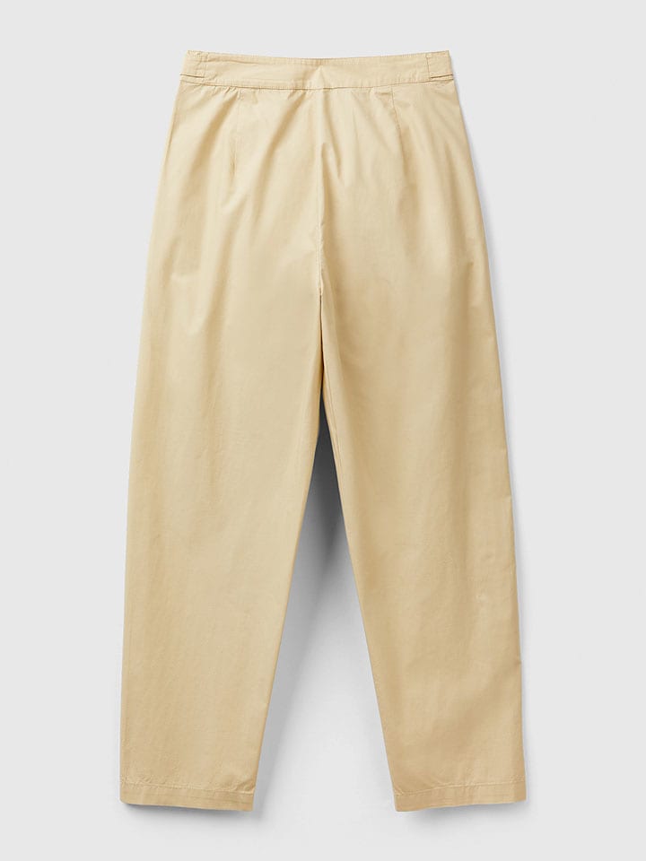 Benetton Beige 321501 Hose in Beige - 5