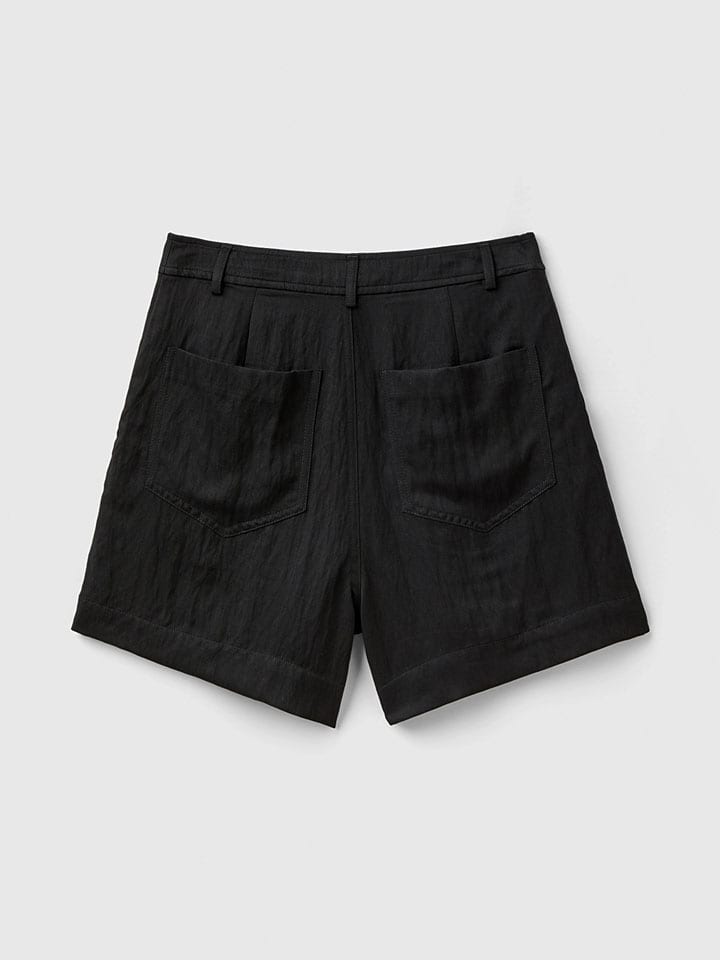 Kraťasy Benetton Schwarz 7472600 Shorts in Schwarz - 5