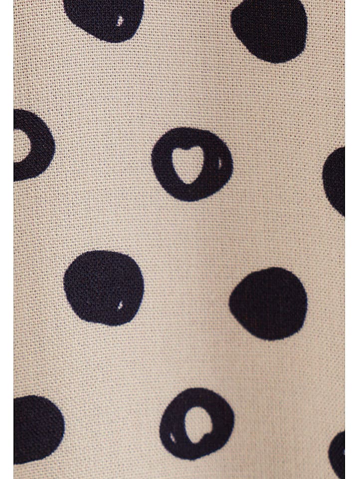 Seidensticker Creme/ Schwarz 7048187 Bluse in Creme/ Schwarz - 5