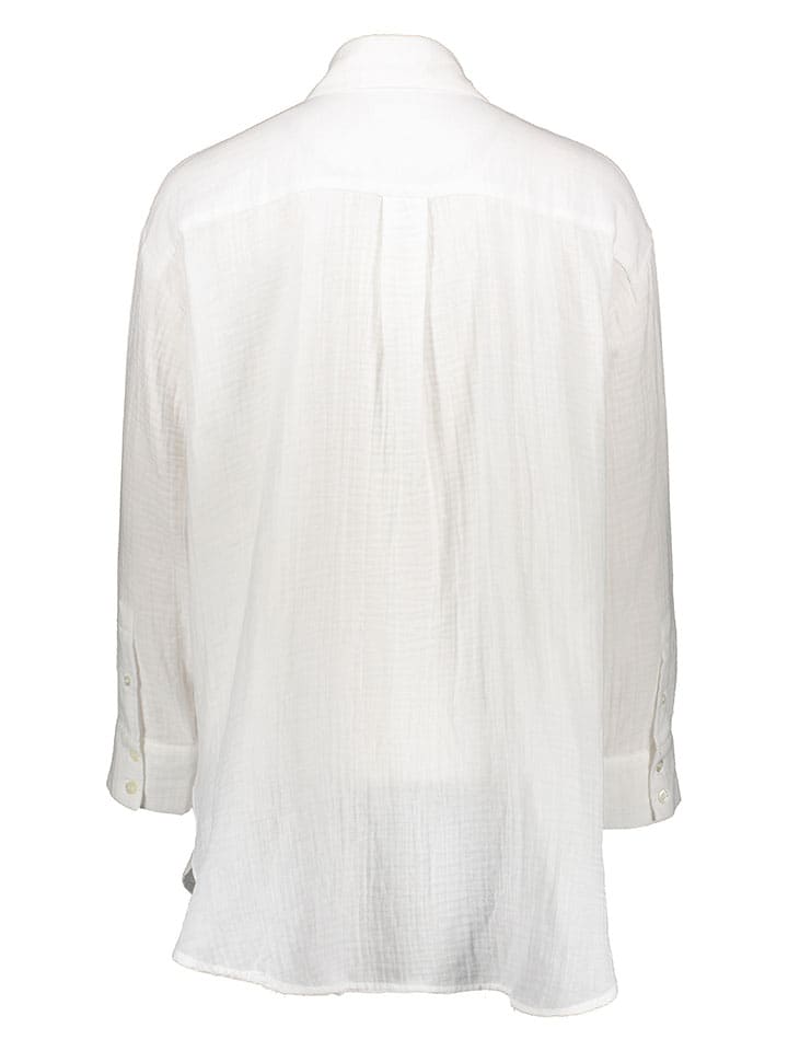 Seidensticker Weiß 6678486 Bluse in Weiß - 2