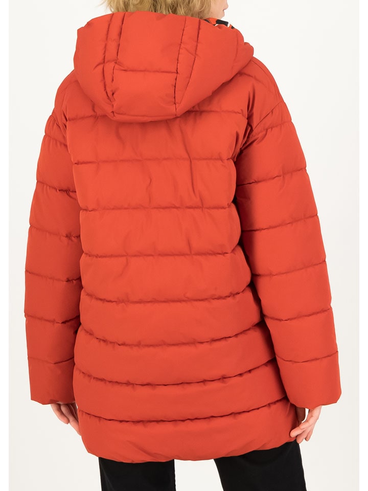 Bunda Blutsgeschwister Orange 6230852 Winterjacke "Cloud Stepper" in Orange - 2