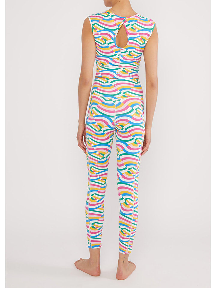 Tričko Blutsgeschwister Bunt 4119070 Shirt "Karma Breeze" in Bunt - 2