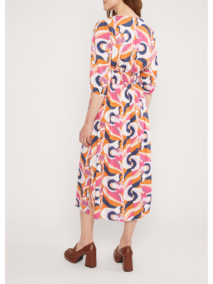 Šaty Blutsgeschwister Bunt 2608688 Kleid "Springtime Melody" in Bunt - 2