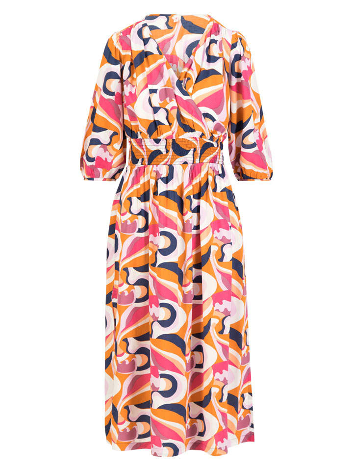Šaty Blutsgeschwister Bunt 2608688 Kleid "Springtime Melody" in Bunt - 3