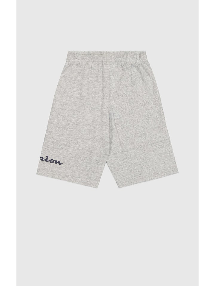 Champion Grau 253728 Sweatshorts in Grau - 2