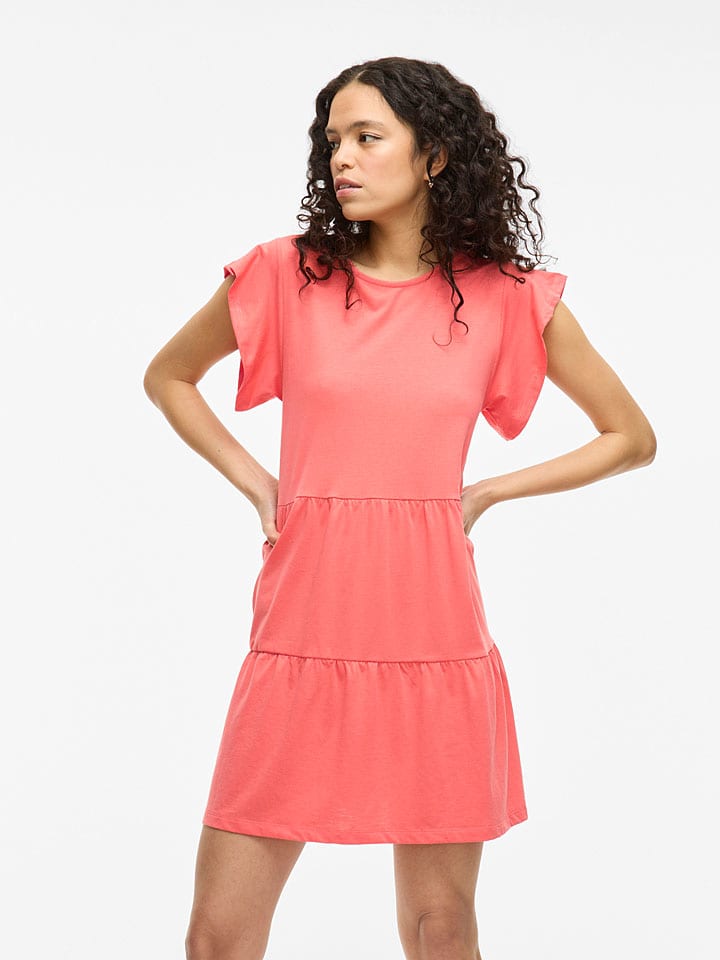 Šaty Vila Koralle 463950 Kleid "Summer" in Koralle - 5
