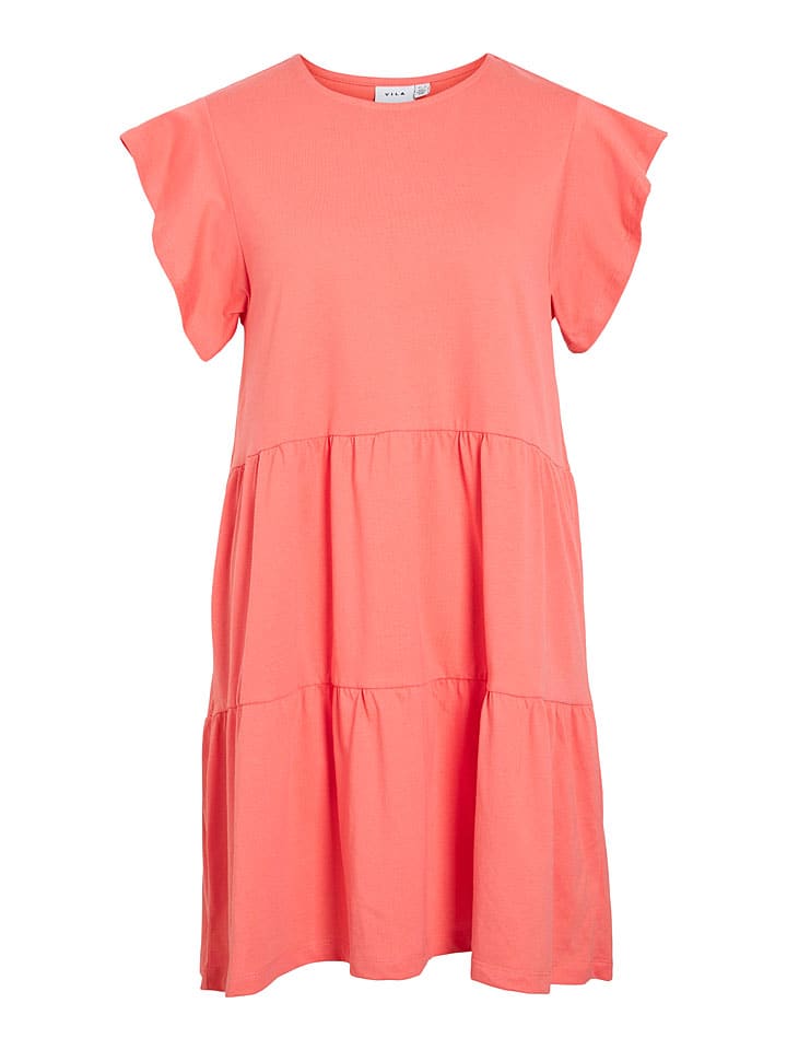 Šaty Vila Koralle 463950 Kleid "Summer" in Koralle - 6