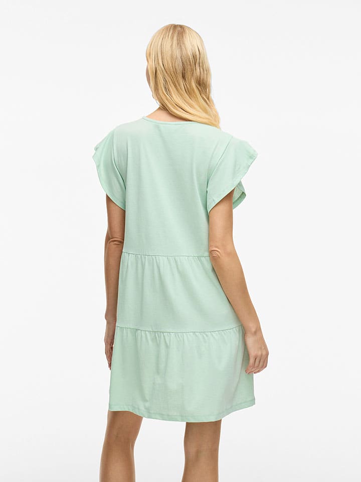 Šaty Vila Türkis 7875506 Kleid "Summer" in Türkis - 5