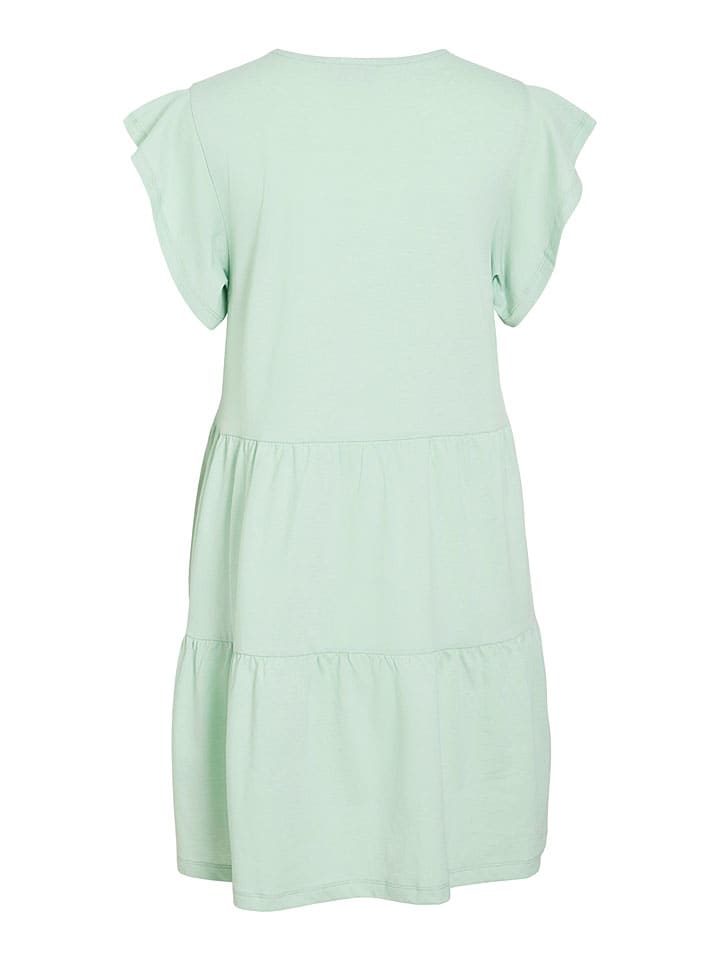 Šaty Vila Türkis 7875506 Kleid "Summer" in Türkis - 7