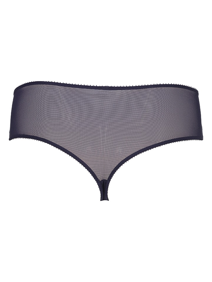 Kalhotky LASCANA Dunkelblau 8698009 Slip "Maria" in Dunkelblau - 2