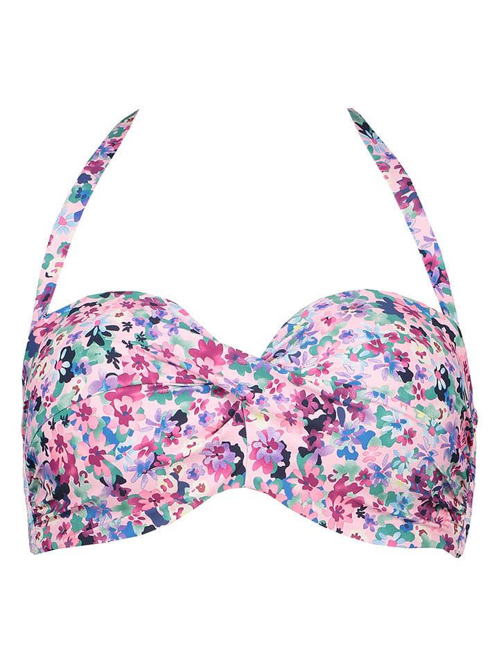 Plavky s.Oliver Rosa/ Blau 3968930