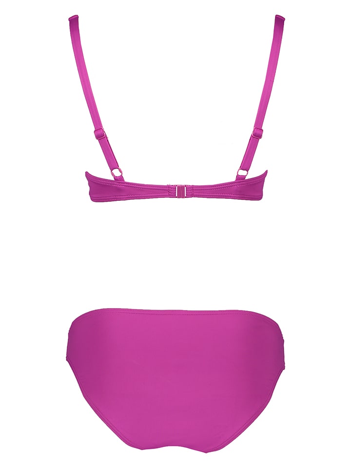 Plavky s.Oliver Lila 3377896 Bikini in Lila - 2