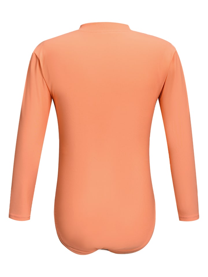 Peek U Orange 3660168 Badeanzug "Marina" in Orange - 2