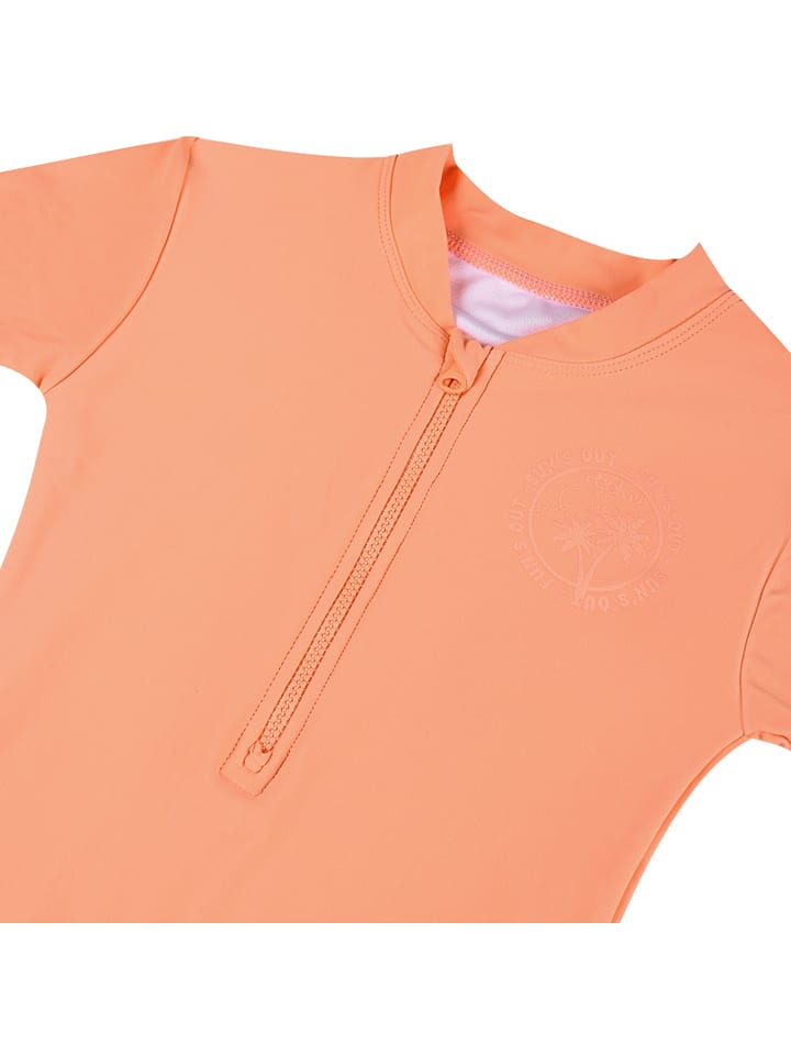 Peek U Orange 3660168 Badeanzug "Marina" in Orange - 3