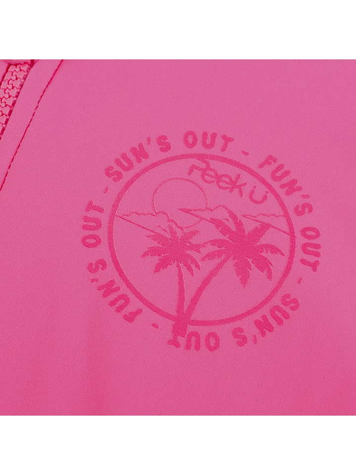 Peek U Pink 6502046 Badeanzug "Marina" in Pink - 5