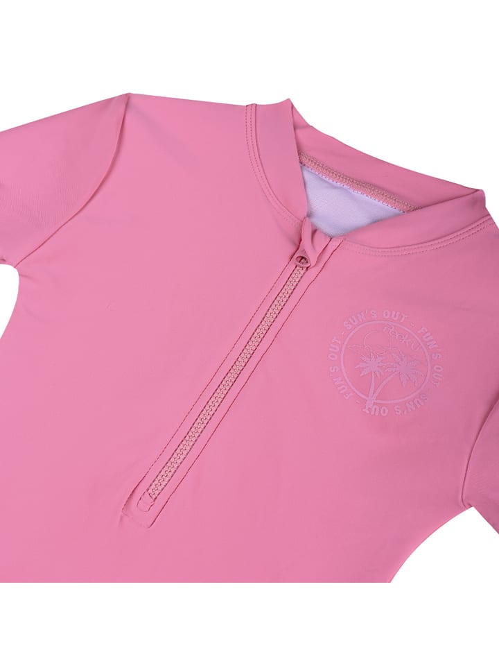 Peek U Rosa 305872 Badeanzug "Marina" in Rosa - 3