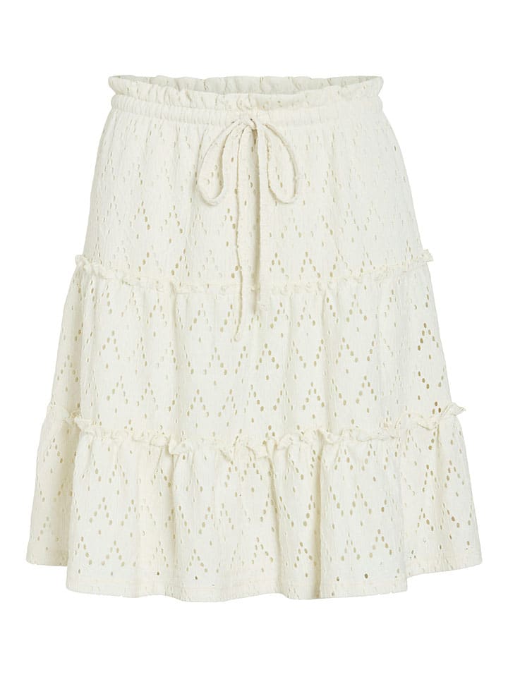 Vila Creme 894497 Rock "Amalina" in Creme - 5