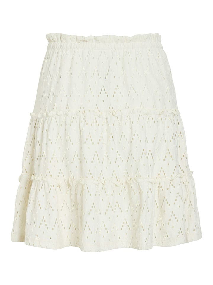 Vila Creme 894497 Rock "Amalina" in Creme - 6