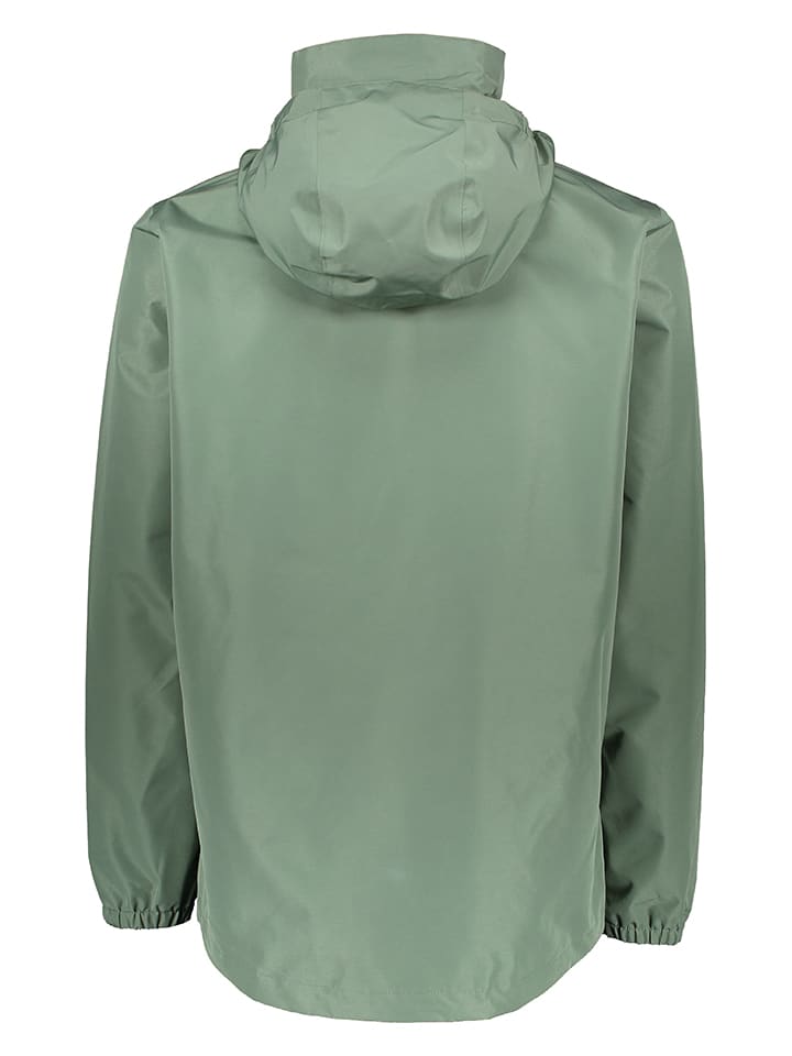 Bunda Jack Wolfskin Grün 4970072 Regenjacke in Grün - 2