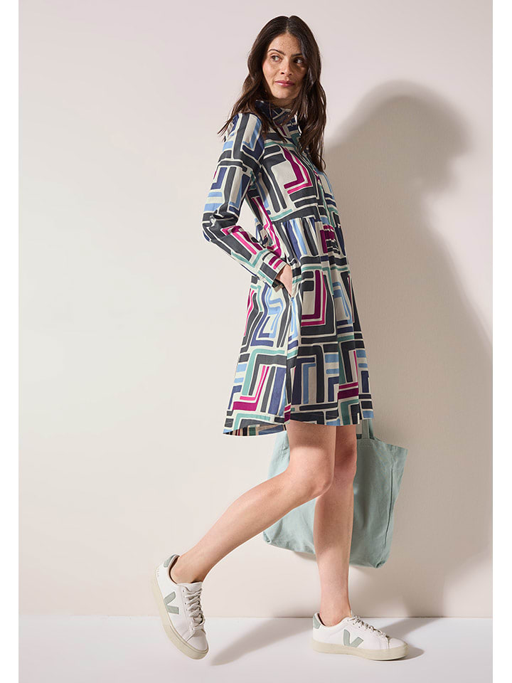 Šaty Cecil Bunt 3793802 Kleid in Bunt - 1