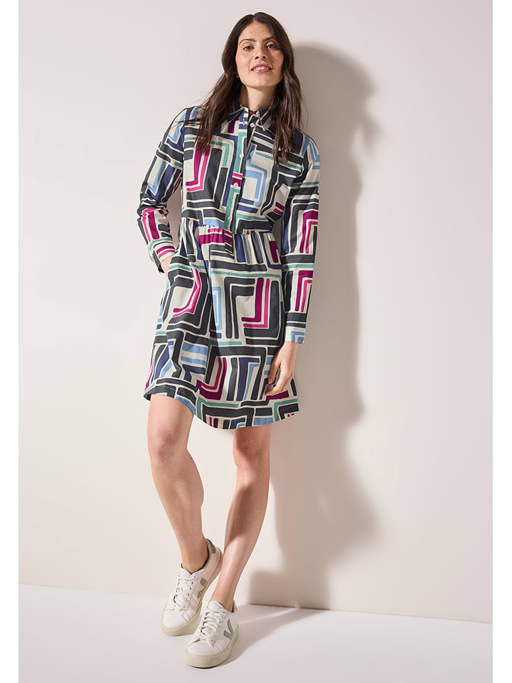 Šaty Cecil Bunt 3793802 Kleid in Bunt - 3