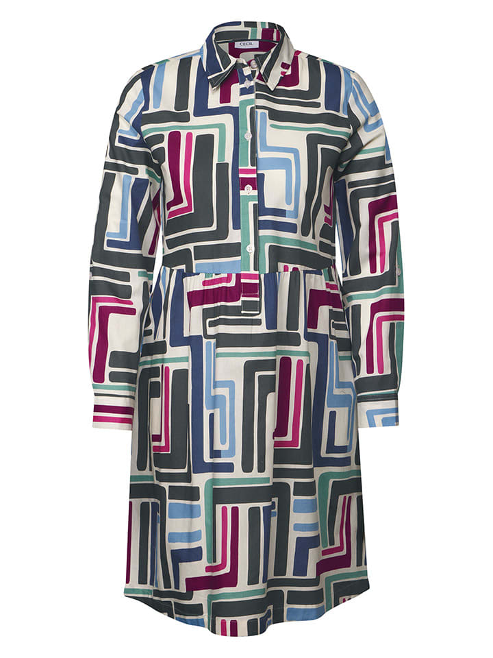 Šaty Cecil Bunt 3793802 Kleid in Bunt - 5