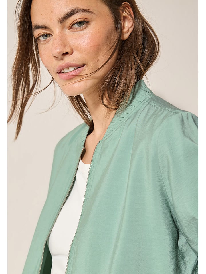 Bunda Cecil Mint 5645238 Übergangsjacke in Mint - 5