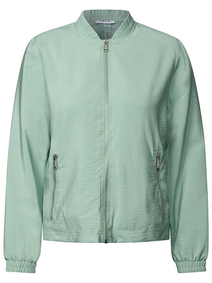 Bunda Cecil Mint 5645238 Übergangsjacke in Mint - 6