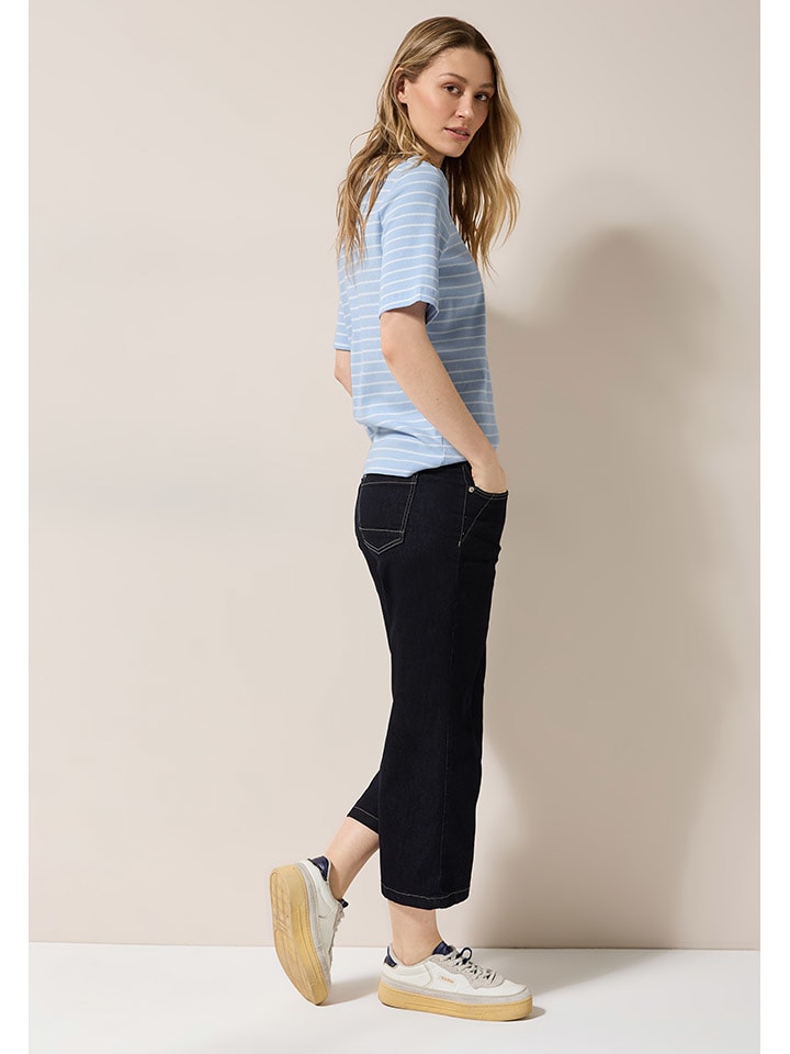 Tričko Cecil Hellblau 4283964 Shirt in Hellblau - 3
