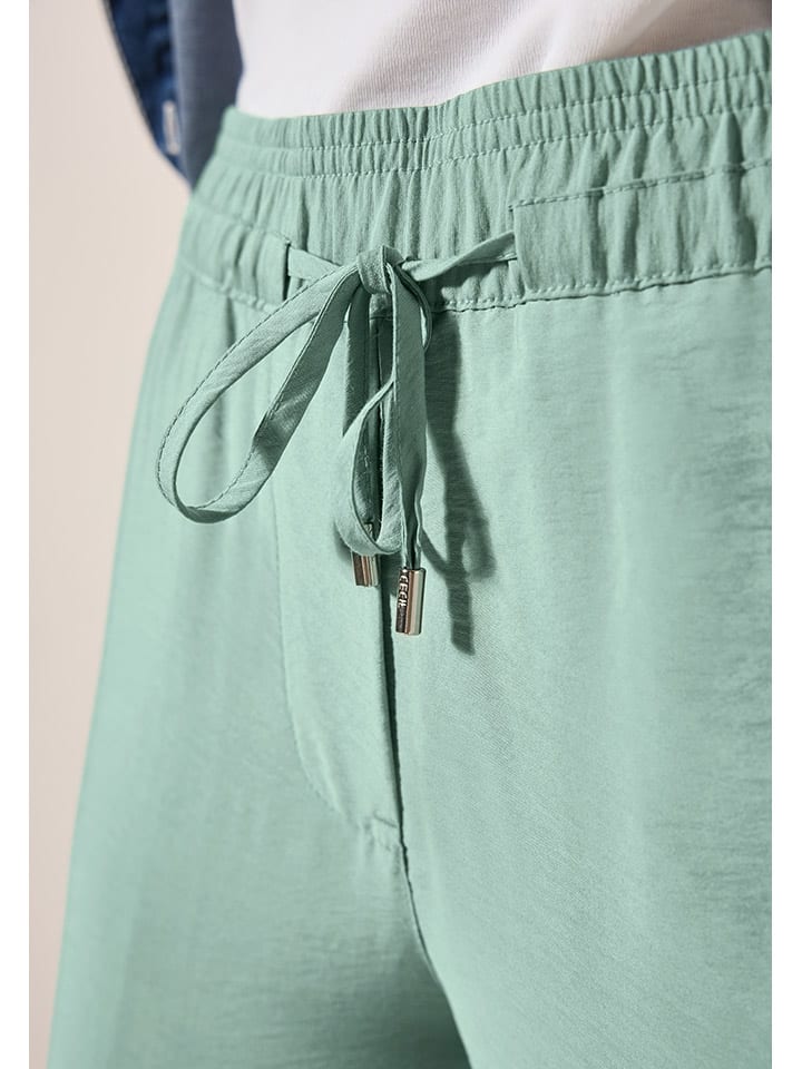 Cecil Mint 631071 Hose in Mint - 2
