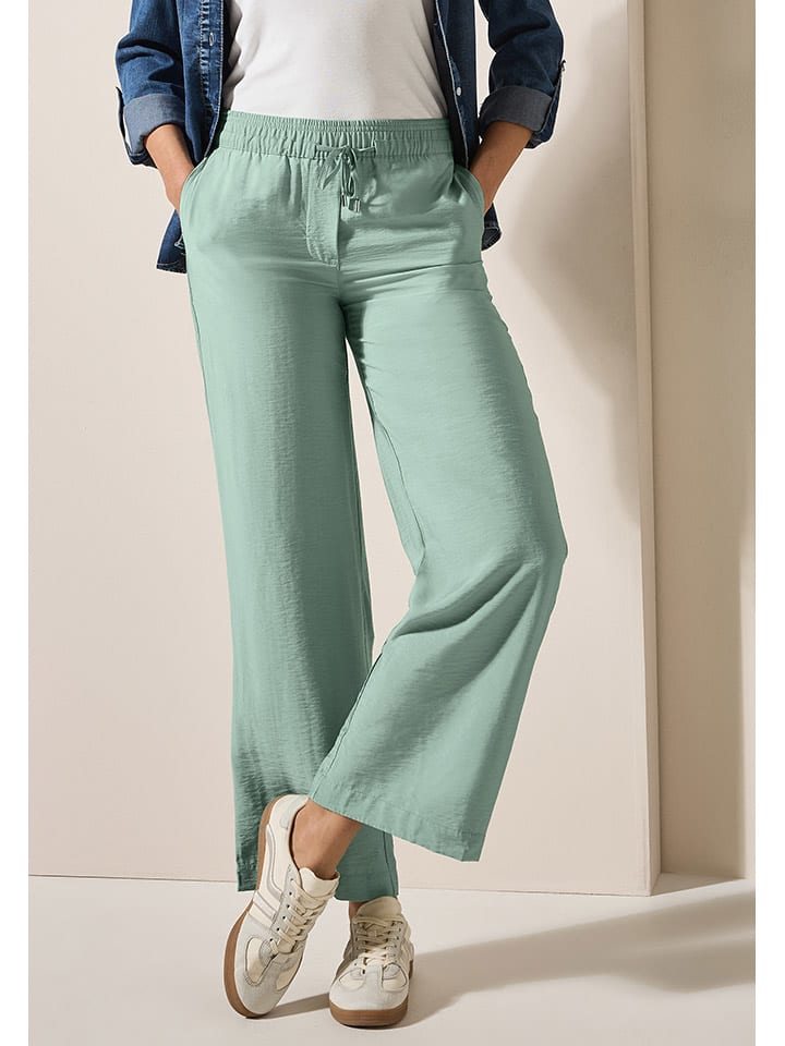 Cecil Mint 631071 Hose in Mint - 3