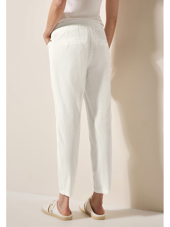 Cecil Creme 2608853 Hose in Creme - 3