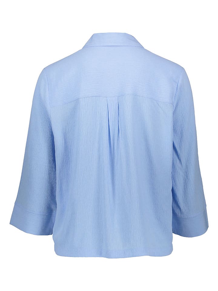 Street One Blau 4753111 Bluse in Blau - 2