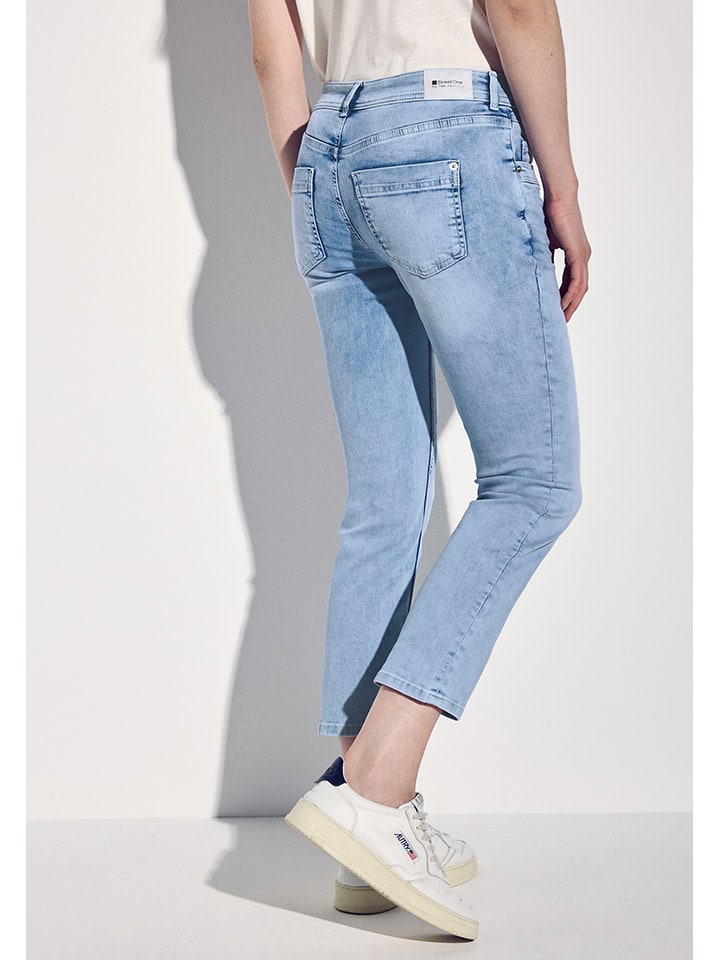 Džíny Street One Hellblau 4275616 Jeans - Slim fit - in Hellblau - 2