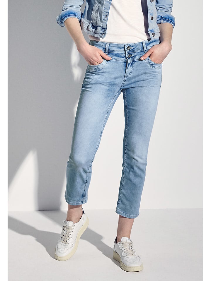 Džíny Street One Hellblau 4275616 Jeans - Slim fit - in Hellblau - 3