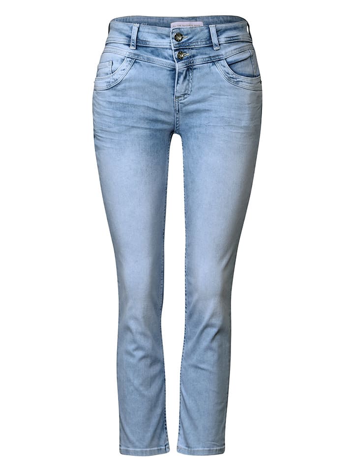 Džíny Street One Hellblau 4275616 Jeans - Slim fit - in Hellblau - 4