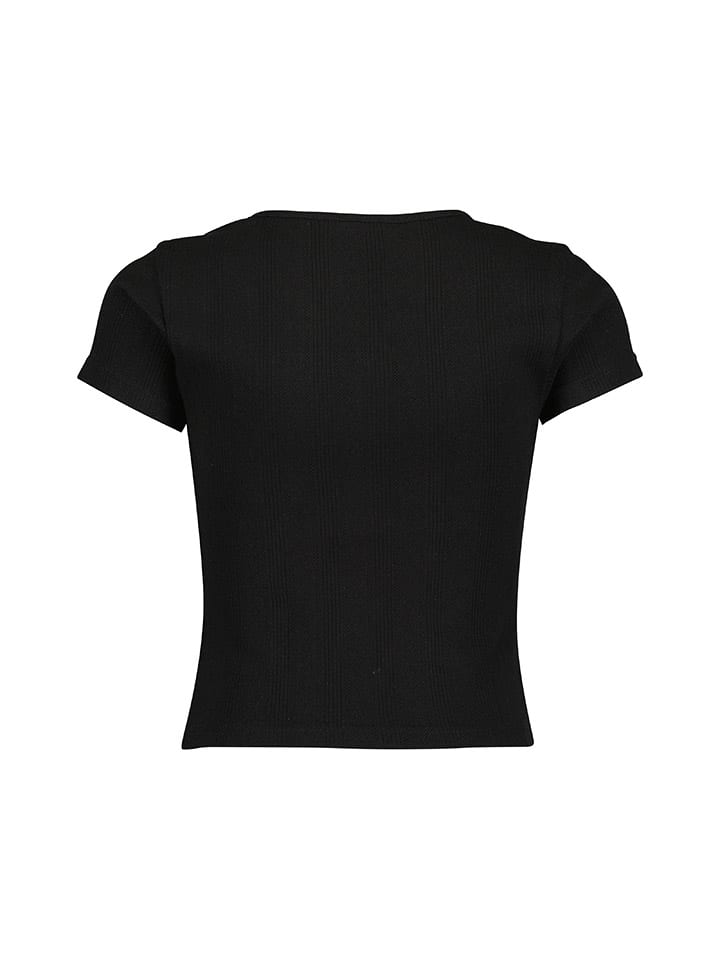 Tričko Blue Seven Weiß/ Schwarz 388941 2er Set: Shirts in Weiß/ Schwarz - 2
