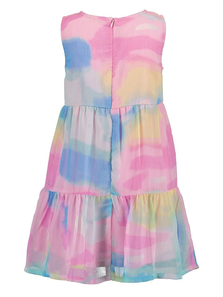 Blue Seven Bunt 5604857 Kleid in Bunt - 2
