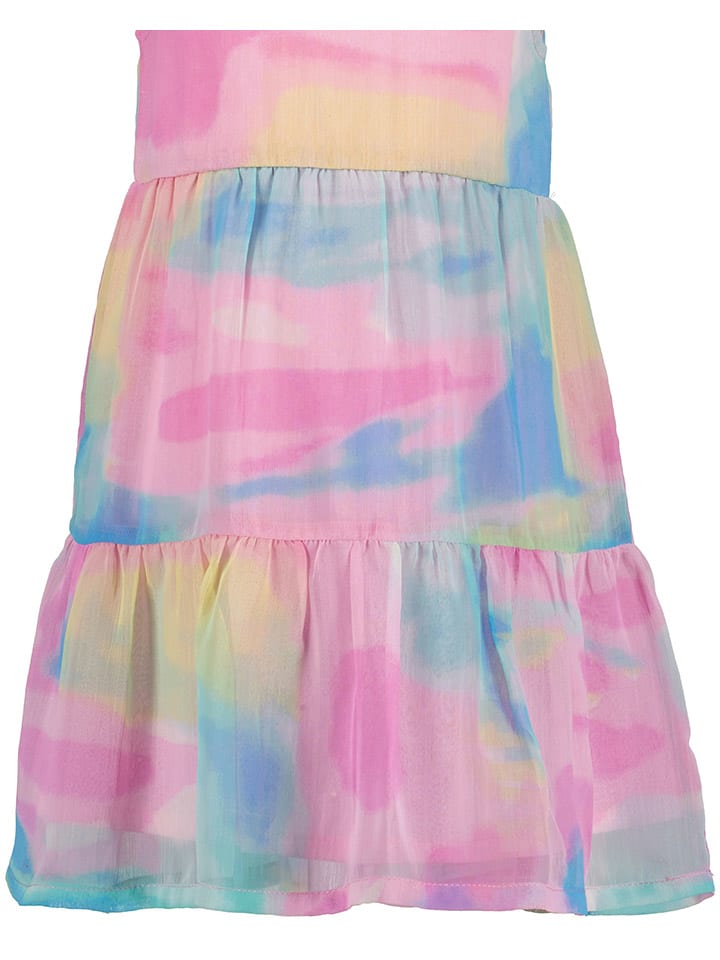 Blue Seven Bunt 5604857 Kleid in Bunt - 3
