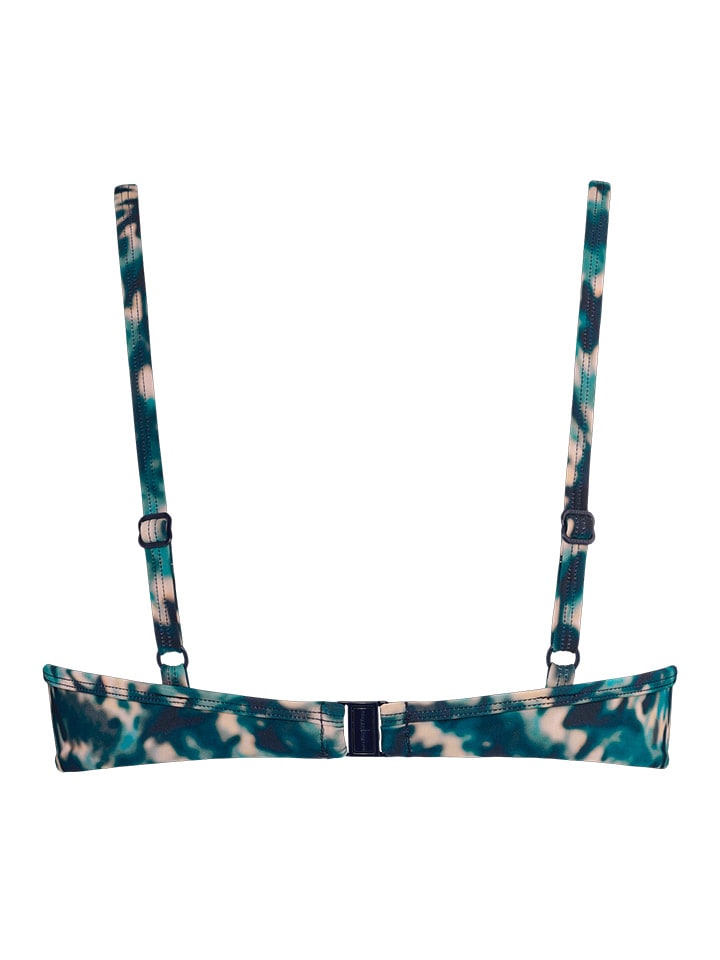 Plavky vrchní díl Marlies Dekkers Türkis 7341260 Bikini-Oberteil in Türkis - 2