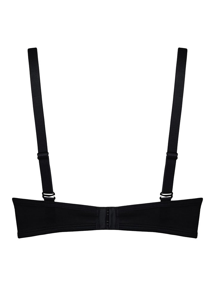 Podprsenka Marlies Dekkers Schwarz 9092815 Push-up-BH in Schwarz - 2