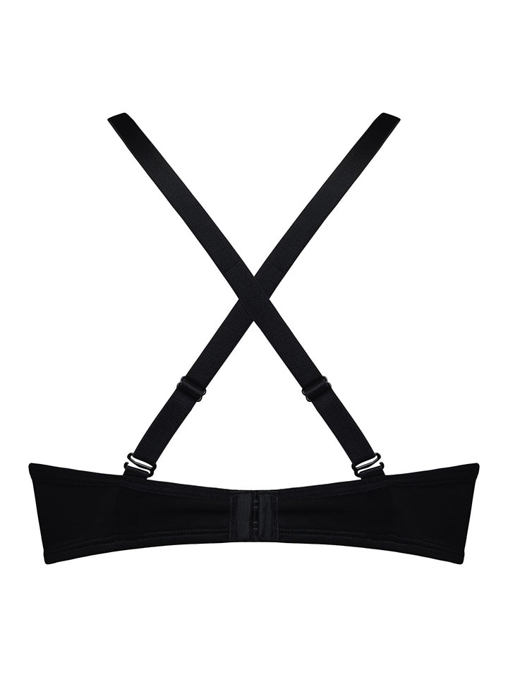 Podprsenka Marlies Dekkers Schwarz 9092815 Push-up-BH in Schwarz - 3