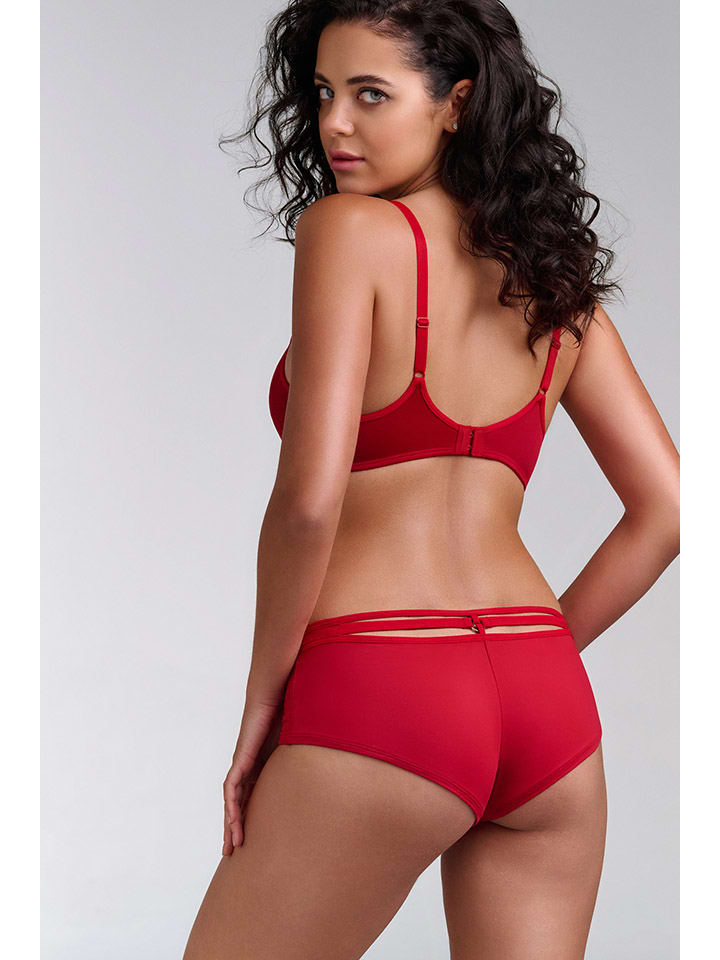 Podprsenka Marlies Dekkers Rot 7971868 Push-up-BH in Rot - 2