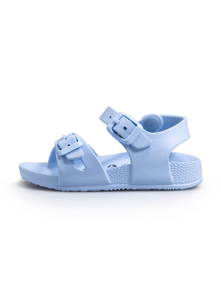 Avispas Hellblau 7089300 Sandalen "Altana" in Hellblau - 3