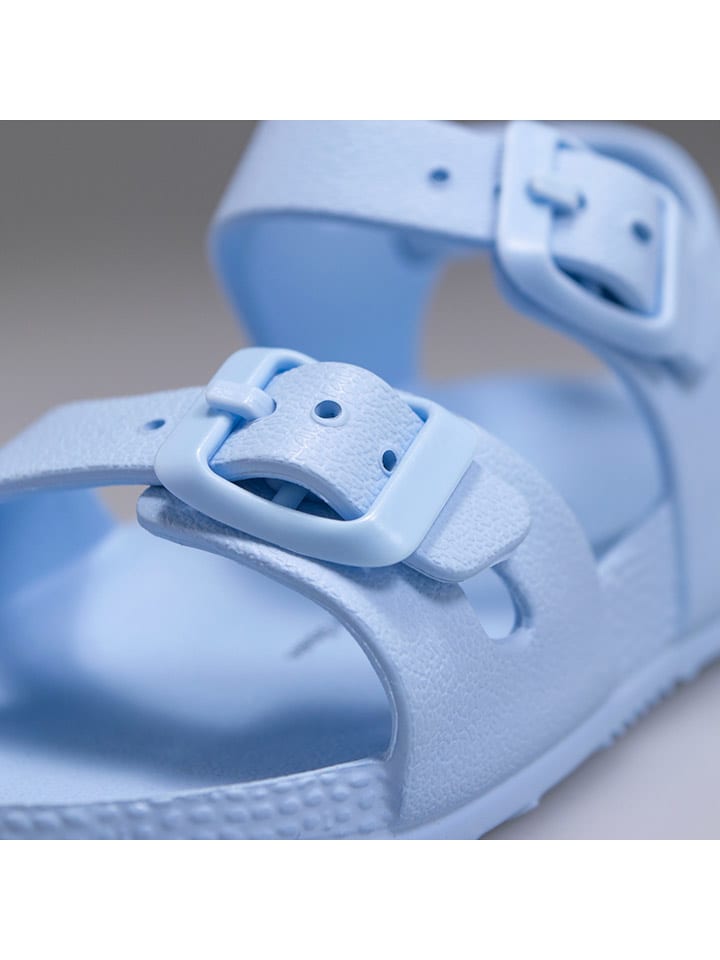 Avispas Hellblau 7089300 Sandalen "Altana" in Hellblau - 4