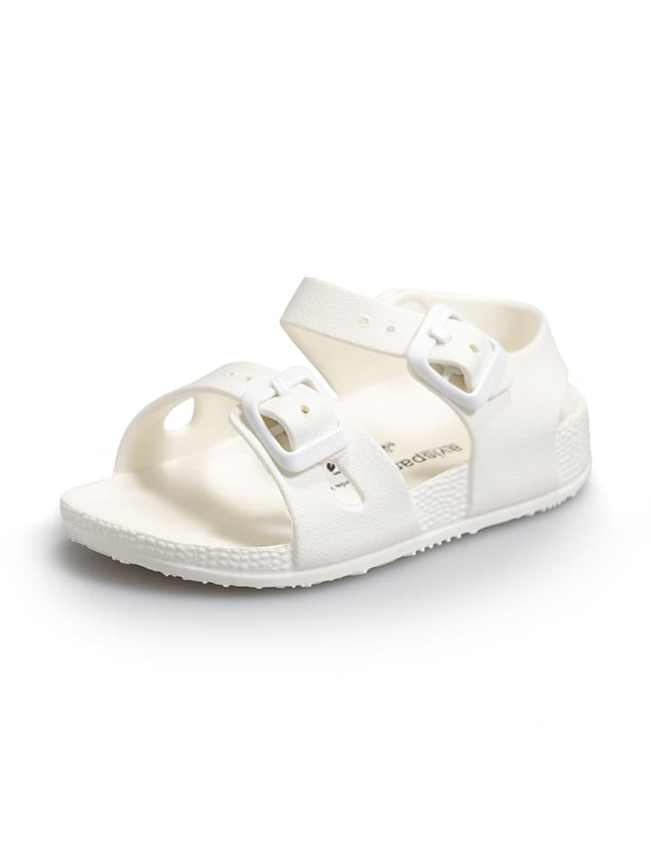 Avispas Creme 1210893 Sandalen "Altana" in Creme - 4