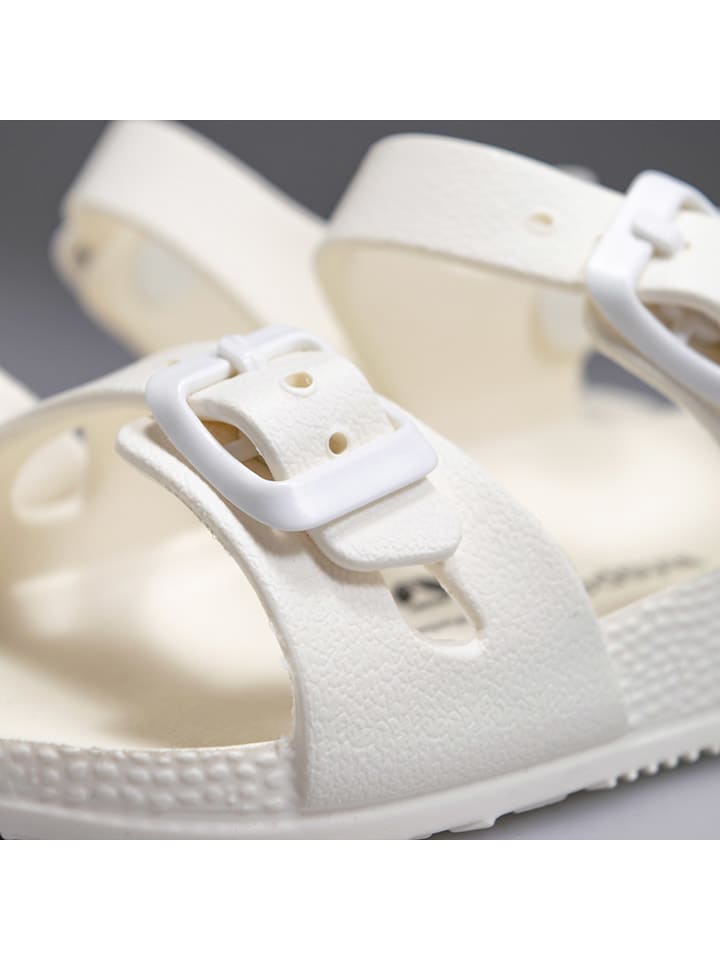 Avispas Creme 1210893 Sandalen "Altana" in Creme - 5