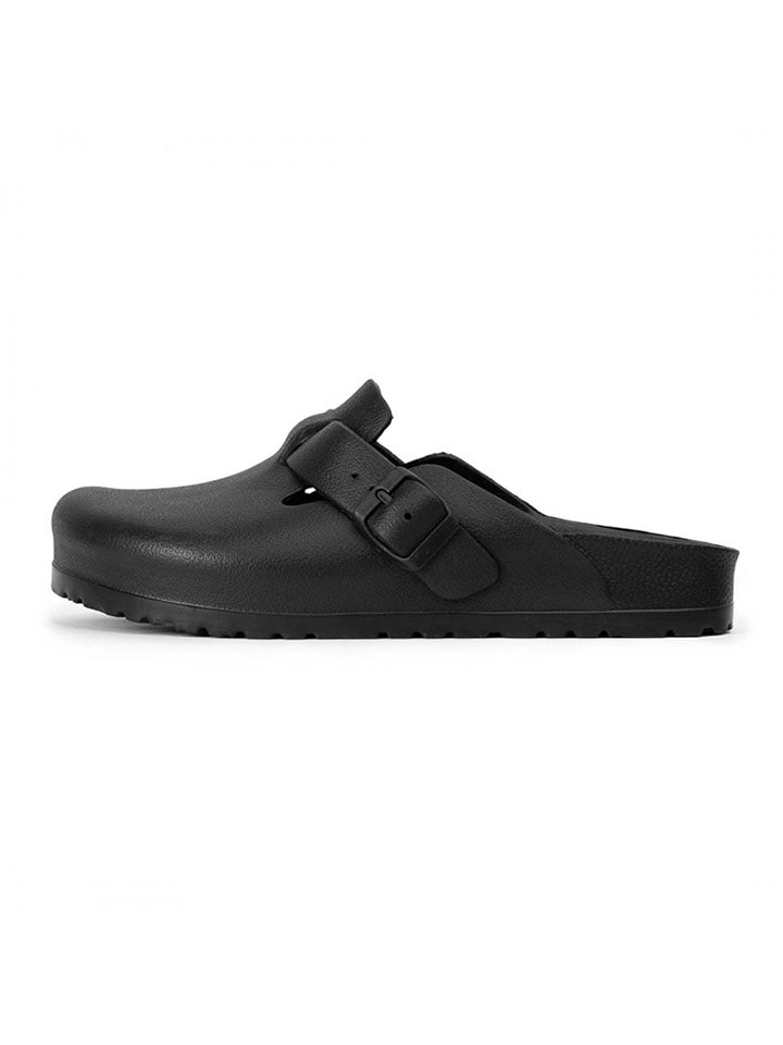 Boty Avispas Schwarz 1638407 Clogs "Desalia" in Schwarz - 4