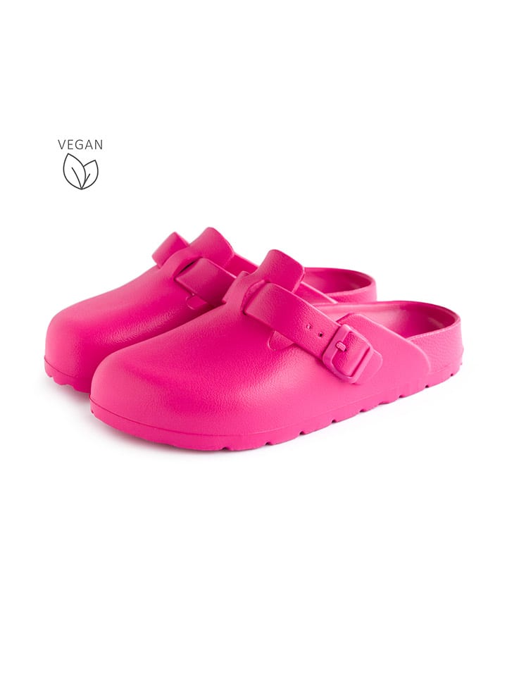 Avispas Pink 3900219 Clogs "Desalia" in Pink - 1