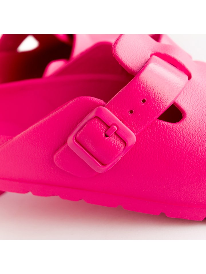 Avispas Pink 3900219 Clogs "Desalia" in Pink - 4
